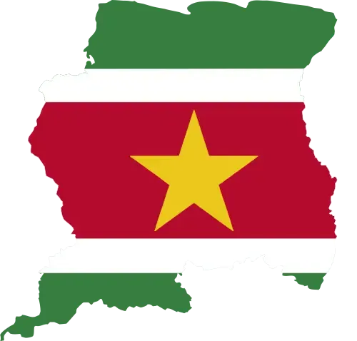 Map Shape & Flag